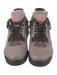 Jordan Suede Mesh Accents Sneakers