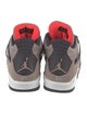 Jordan Suede Mesh Accents Sneakers