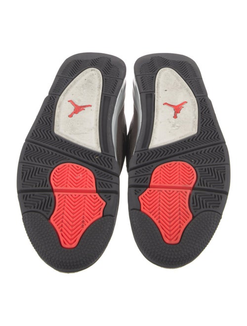 Jordan Suede Mesh Accents Sneakers