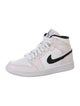 Jordan 1 Mid 'Barely Rose' (W) Athletic Sneakers