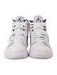 Jordan 1 Mid 'Barely Rose' (W) Athletic Sneakers