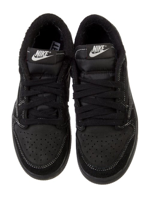 Jordan x Travis Scott 1 Retro Low OG 'Black Phantom'