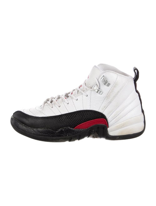 Jordan Kids' 12 Retro 'Taxi Flip' (GS) Sneakers