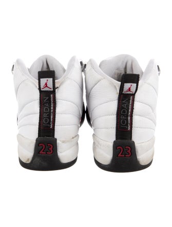 Jordan Kids' 12 Retro 'Taxi Flip' (GS) Sneakers