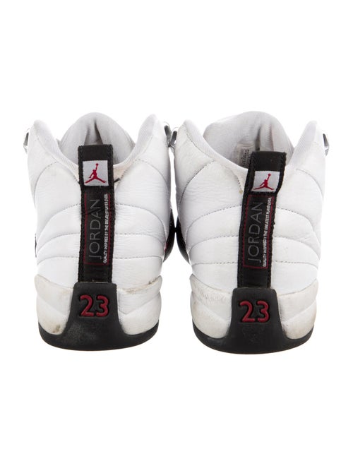 Jordan Kids' 12 Retro 'Taxi Flip' (GS) Sneakers