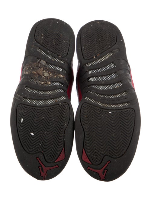 Jordan Kids' 12 Retro 'Taxi Flip' (GS) Sneakers