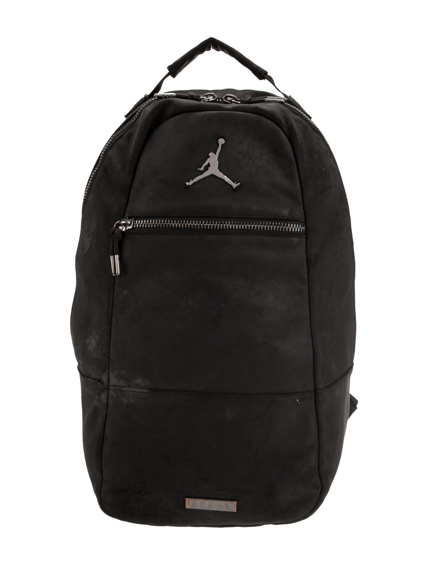 Jordan Suede Backpack