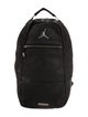 Jordan Suede Backpack