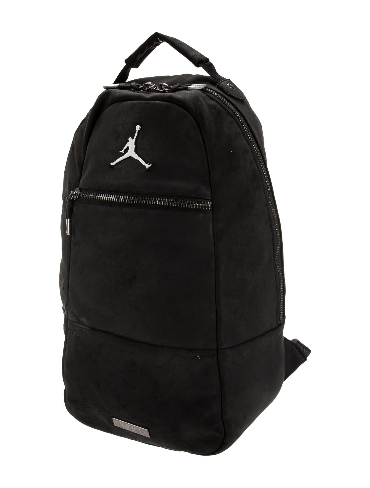 Jordan Suede Backpack