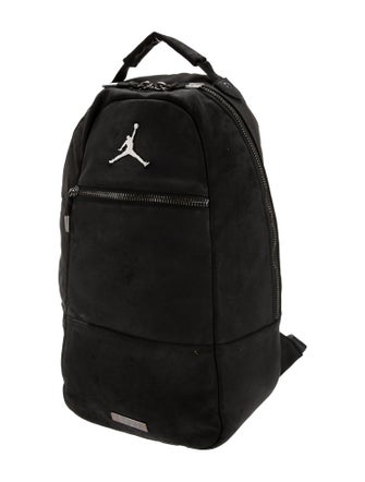 Jordan Suede Backpack