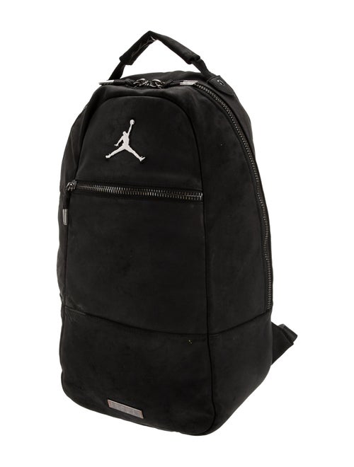 Jordan Suede Backpack