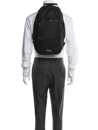Jordan Suede Backpack