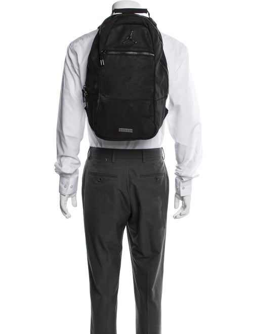 Jordan Suede Backpack