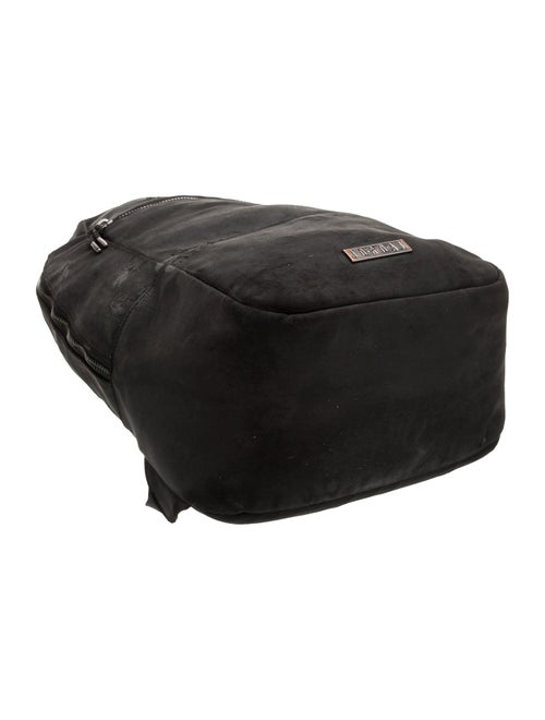 Jordan Suede Backpack