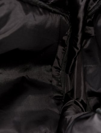 Jordan Suede Backpack