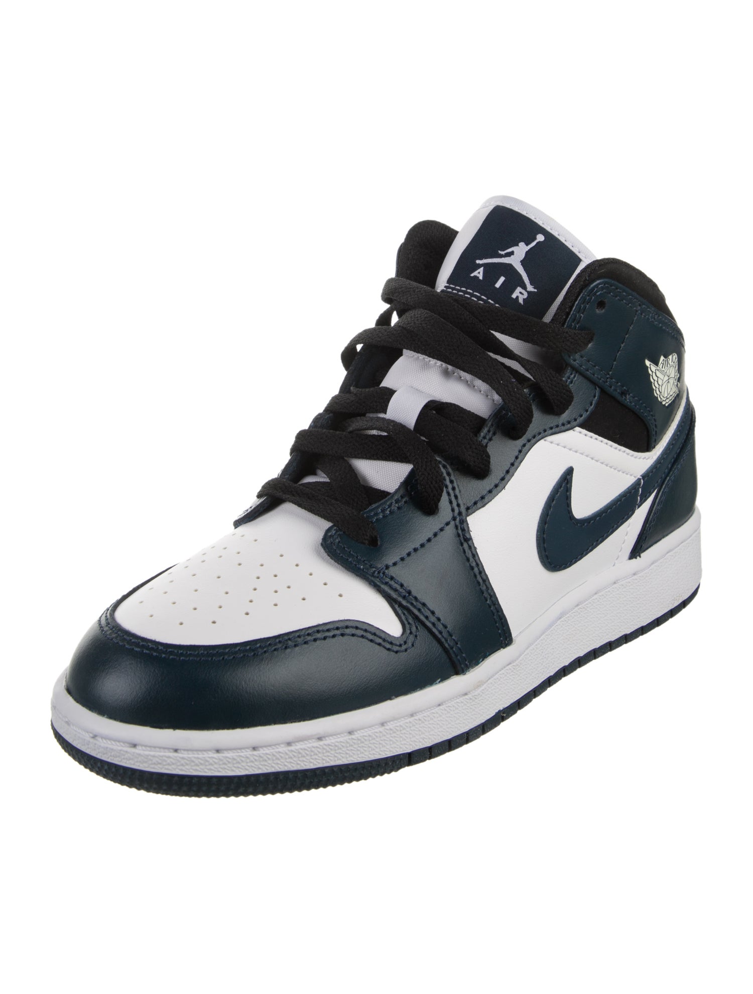 Jordan Boys' High Top Sneakers