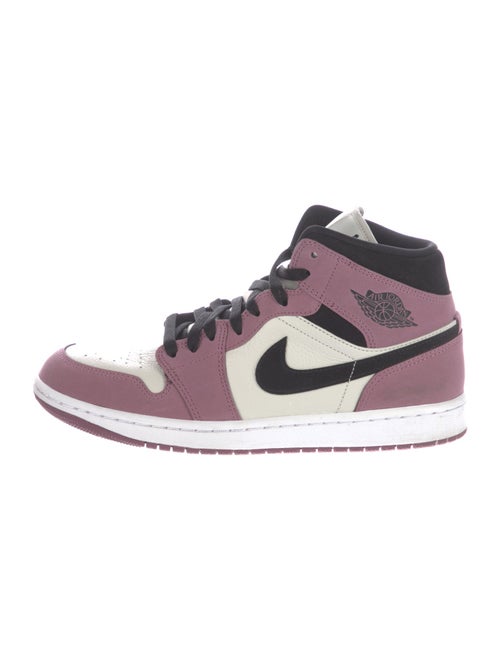 Jordan 1 Mid SE Light Mulberry Sneakers