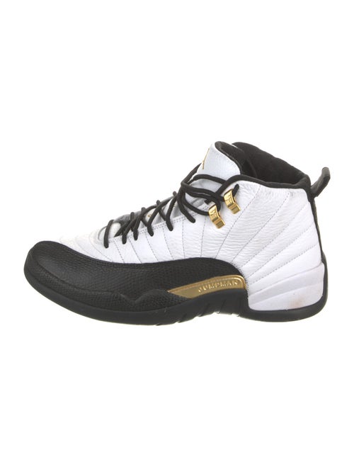 Jordan 12 Retro 'Royalty Taxi' Sneakers