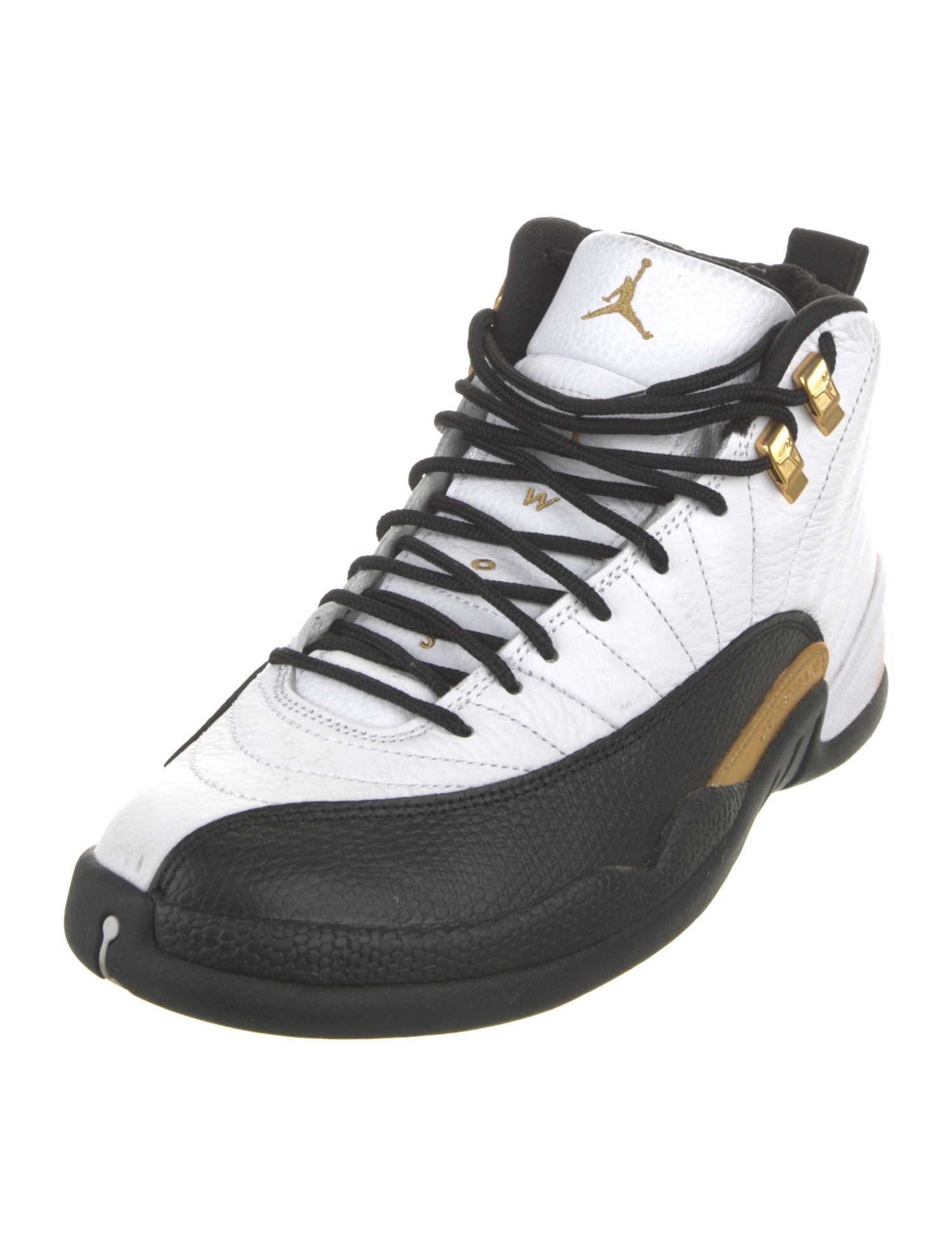 Jordan 12 Retro 'Royalty Taxi' Sneakers