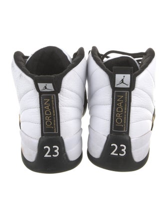 Jordan 12 Retro 'Royalty Taxi' Sneakers