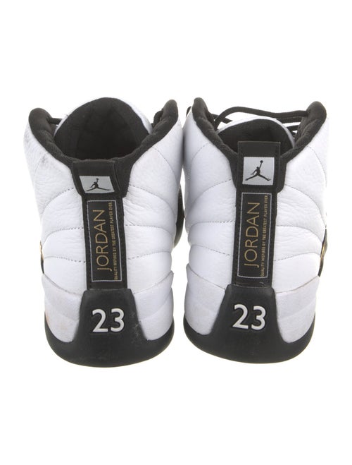 Jordan 12 Retro 'Royalty Taxi' Sneakers