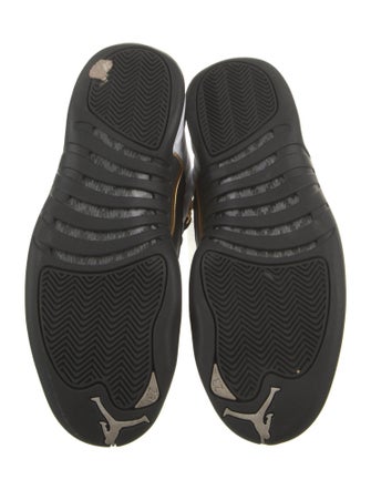 Jordan 12 Retro 'Royalty Taxi' Sneakers