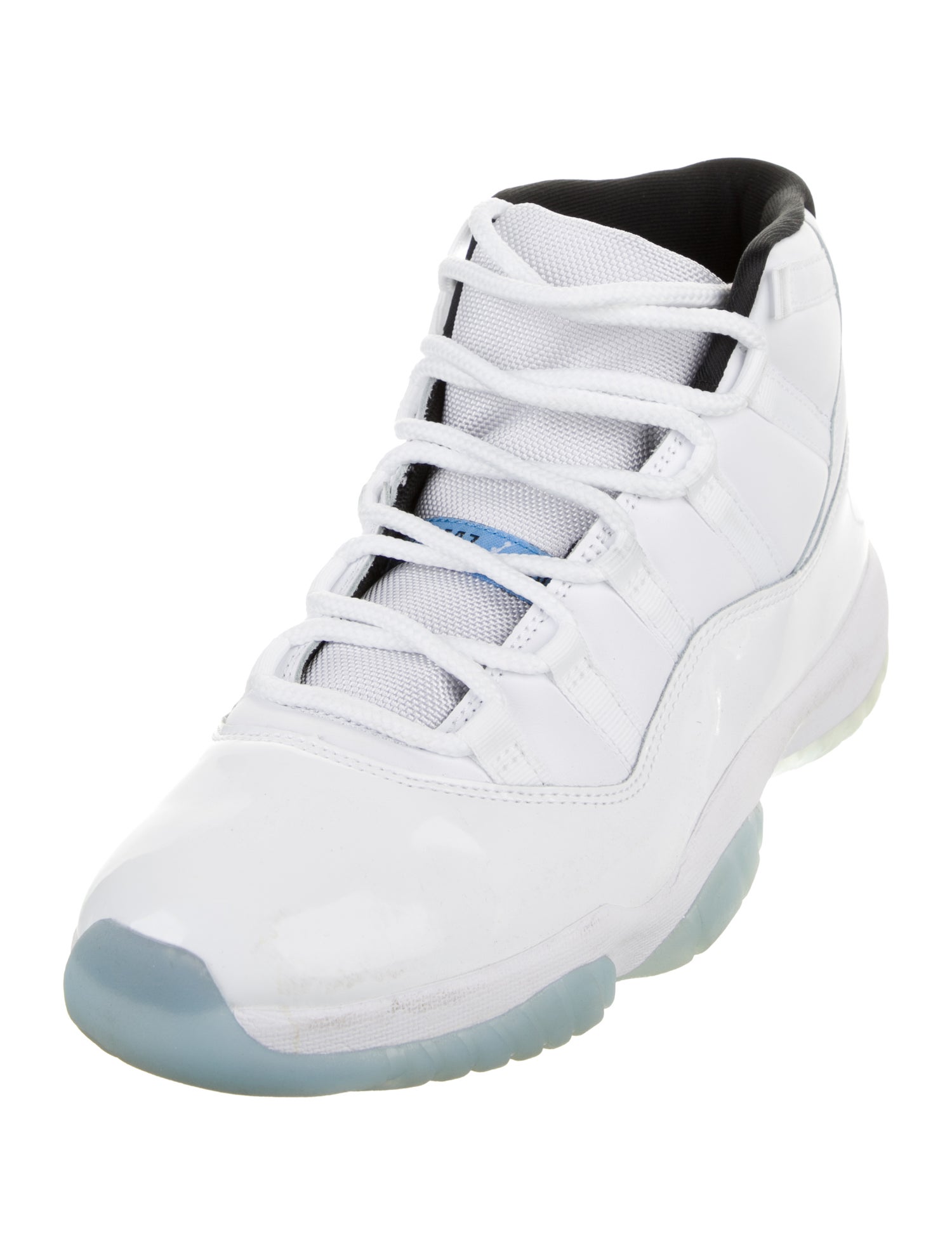 Jordan 11 Retro 'Legend Blue' Sneakers