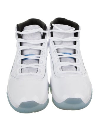 Jordan 11 Retro 'Legend Blue' Sneakers