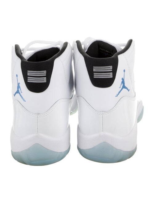 Jordan 11 Retro 'Legend Blue' Sneakers