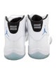 Jordan 11 Retro 'Legend Blue' Sneakers