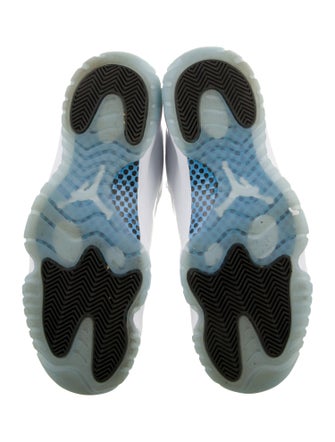 Jordan 11 Retro 'Legend Blue' Sneakers
