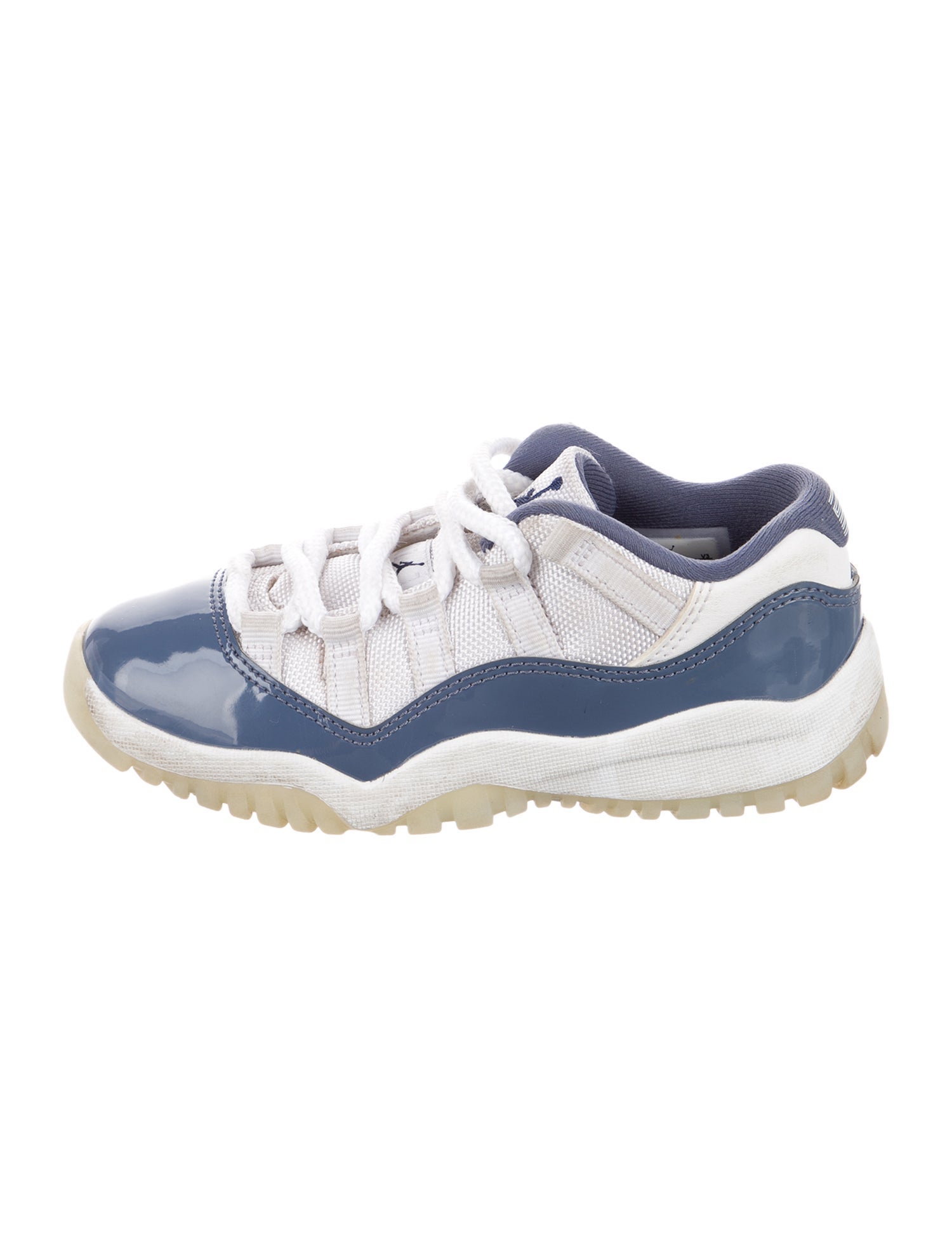 Jordan 11 Retro Low Diffused Blue (PS) Sneakers