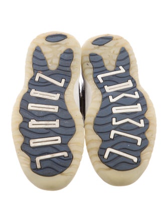 Jordan 11 Retro Low Diffused Blue (PS) Sneakers