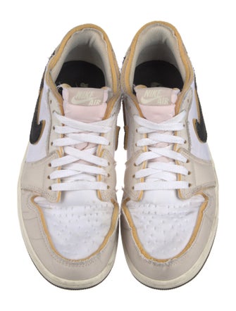 Nike Colorblock Pattern Sneakers