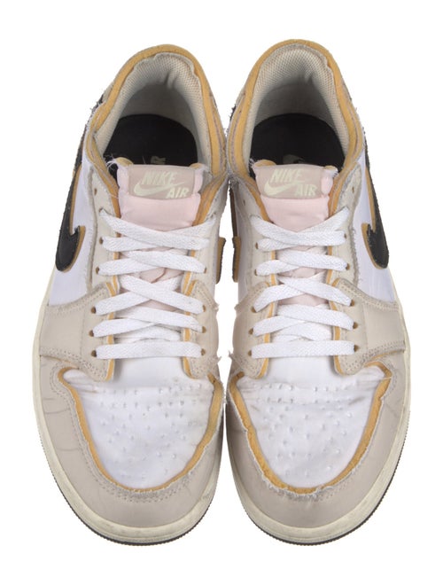 Nike Colorblock Pattern Sneakers