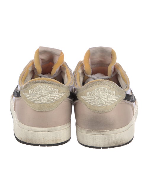 Nike Colorblock Pattern Sneakers