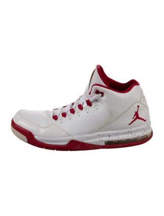 Jordan Leather Sneakers
