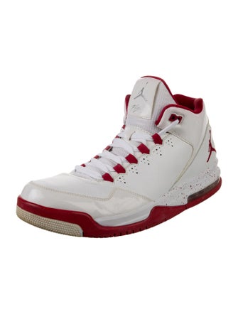 Jordan Leather Sneakers