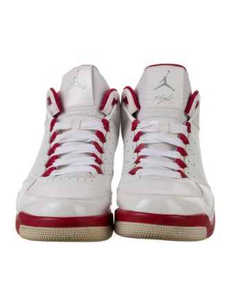 Jordan Leather Sneakers