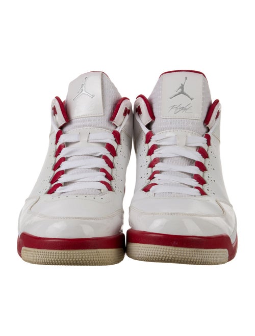 Jordan Leather Sneakers