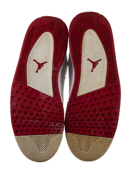 Jordan Leather Sneakers