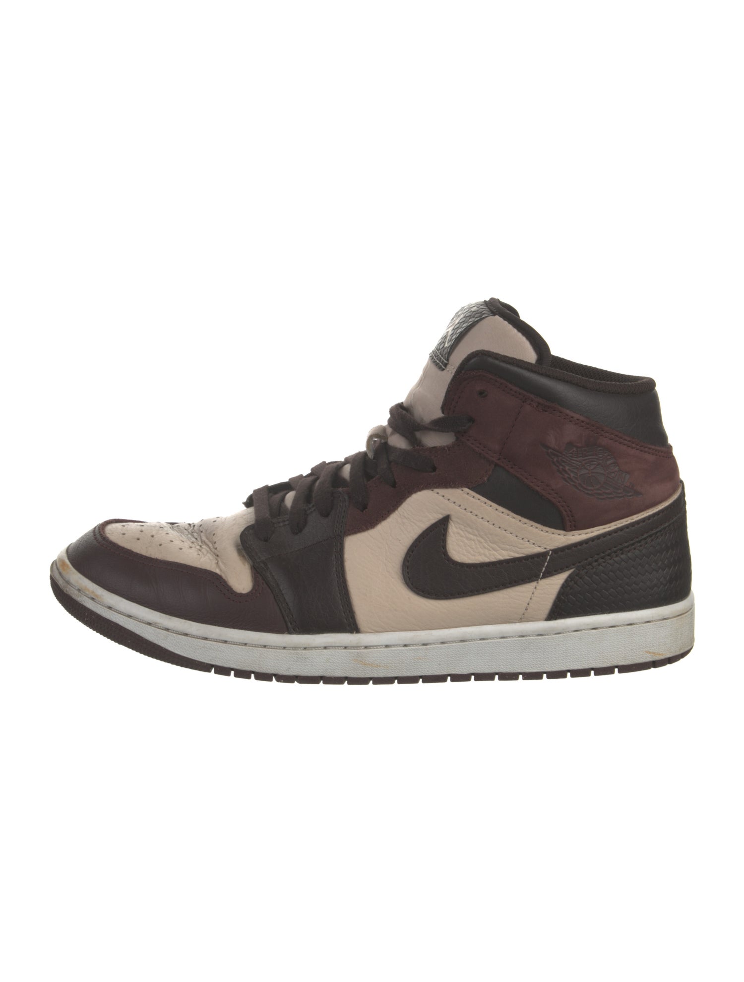 Jordan 1 Mid SE Paris YMCA Sneakers