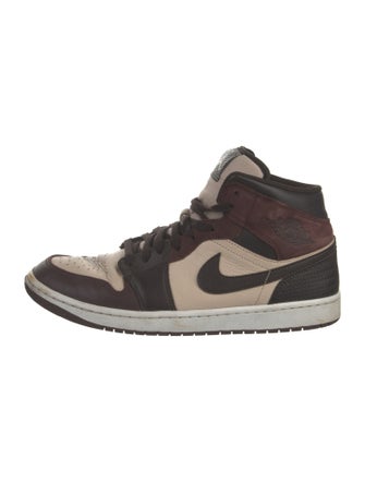 Jordan 1 Mid SE Paris YMCA Sneakers