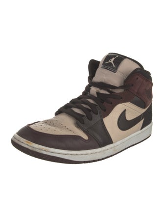 Jordan 1 Mid SE Paris YMCA Sneakers