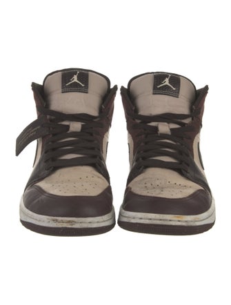 Jordan 1 Mid SE Paris YMCA Sneakers