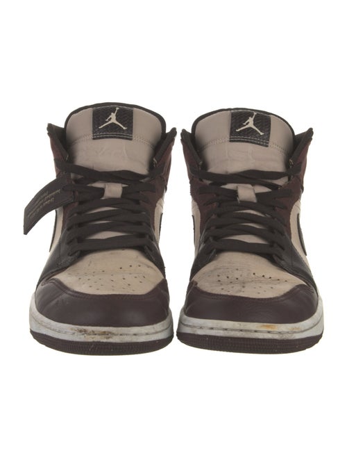 Jordan 1 Mid SE Paris YMCA Sneakers