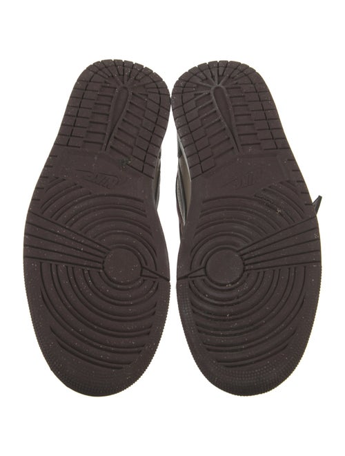 Jordan 1 Mid SE Paris YMCA Sneakers