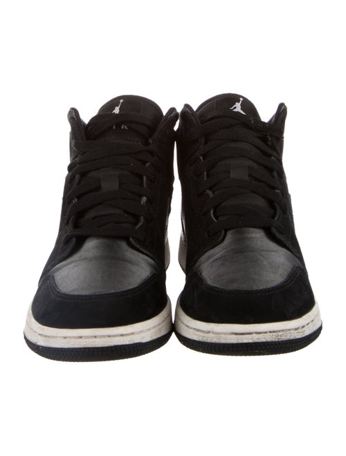 Jordan Suede Sneakers