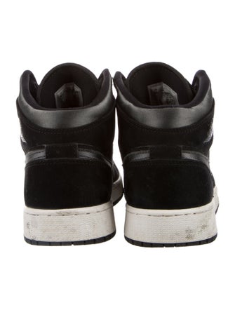 Jordan Suede Sneakers