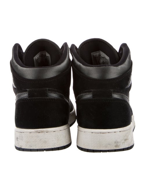 Jordan Suede Sneakers